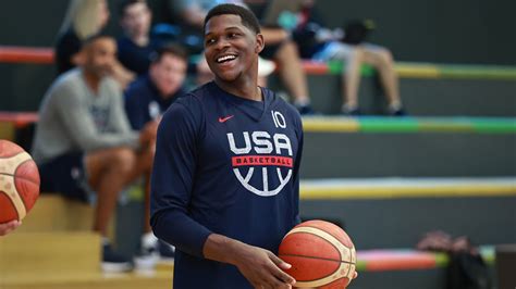 USA Basketball Announces 2024 USA Men’s National Team .